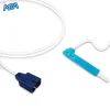 Pediatric/Infant Non-adhesive Foam SpO2 Sensor 0.9m for Nellcor SC-PR Disposable, Technology: OxiMax