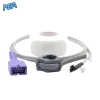 Nellcor SpO2 Sensor Multi Site 3.2 ft 9 Pins Connector 5 Nellcor SpO2 multi site sensor 9 pin OxiMax compatible pulse oximeter probe medical grade