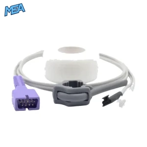 Nellcor SpO2 multi site sensor 9 pin OxiMax compatible pulse oximeter probe medical grade