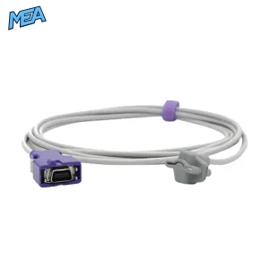 nellcor spo2 sensor infant wrap 9.8 ft 14 pins connector compatible with nellcor oximax patient monitors for accurate infant oxygen monitoring
