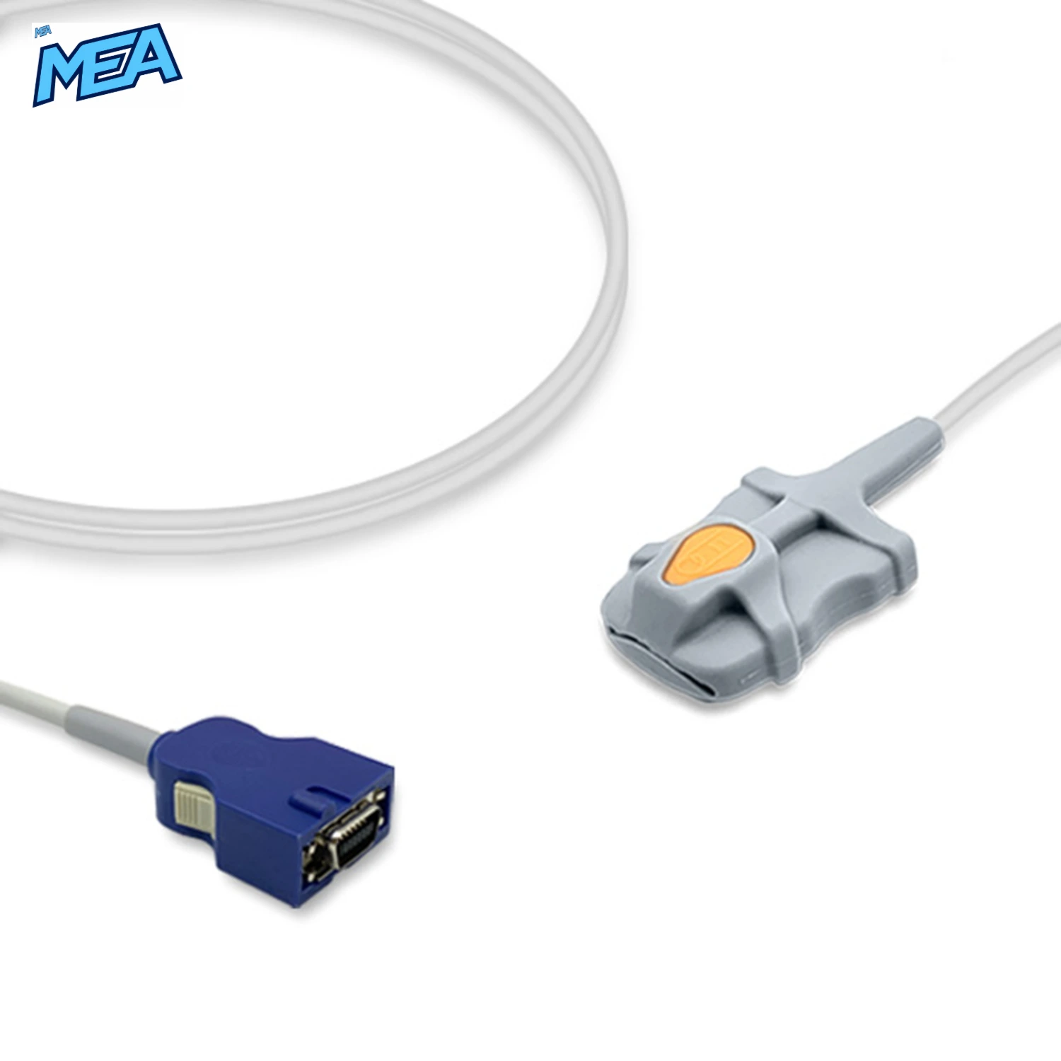 Adult Soft Tip SpO2 Sensor 3.0m for Nellcor SS-003XN-AS30 Reusable, Technology: OxiMax 1 Adult Soft Tip SpO2 Sensor 3.0m for Nellcor SS-003XN-AS30 Reusable, Technology: OxiMax