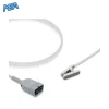 Nihon Kohden 6143-012434 Adult Ear Clip SpO2 Sensor 1.6m (New) 5 Nihon Kohden 6143-012434 adult ear clip SpO2 sensor, reusable, 1.6m cable