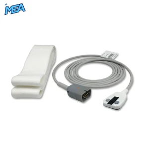 All Sizes Forehead SpO2 Sensor 1.6m for Nihon Kohden Monitors Reusable