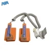 Nihon Kohden ND782VC defibrillator paddle electrode for Cardiolife emergency defibrillation systems