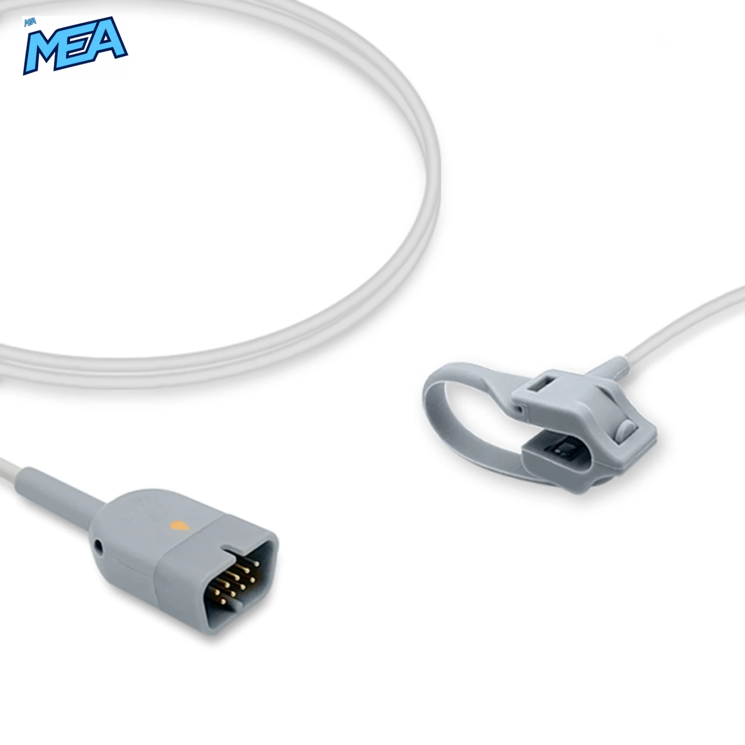 Neonate Wrap SpO2 Sensor 1.6m for Nihon Kohden Monitors Reusable 1 Neonate Wrap SpO2 Sensor 1.6m for Nihon Kohden Monitors Reusable