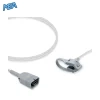 Nihon Kohden Neonate Wrap SpO2 Sensor 1.6m (9-Pin Reusable New) 5 Nihon Kohden neonate wrap SpO2 sensor with 1.6m cable and 9-pin connector
