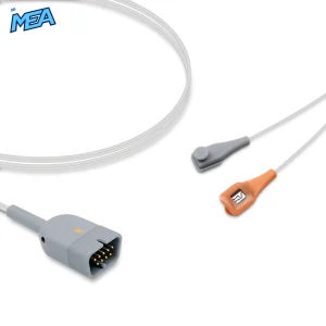 All Sizes Multi-Y SpO2 Sensor 1.6m for Nihon Kohden TL-220T Reusable view 2