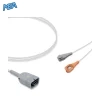 Nihon Kohden TL-220T SpO2 Sensor all sizes Multi-Y 1.6m with 9-pin connector