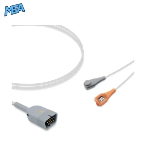Nihon Kohden TL-220T SpO2 Sensor all sizes Multi-Y 1.6m with 9-pin connector