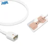Adult Non-woven Adhesive SpO2 Sensor 1.6m for Nihon Kohden TL-271T Disposable