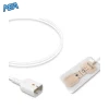 Nihon Kohden TL-272T pediatric non-woven adhesive SpO2 sensor with 0.9m cable and 9-pin connector