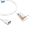 Infant Non-woven Adhesive SpO2 Sensor 0.9m for Nihon Kohden TL-274T Disposable