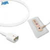 Infant Non-woven Adhesive SpO2 Sensor 1.6m for Nihon Kohden TL-274T Disposable