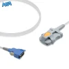 Large Adult Soft Tip SpO2 Sensor 1.6m for Nihon Kohden TL-630T3 Reusable 4 Large Adult Soft Tip SpO2 Sensor 1.6m for Nihon Kohden TL-630T3 Reusable