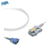 Nihon Kohden TL-630T3 large adult soft tip SpO2 sensor with 1.6m cable