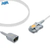 Adult Soft Tip SpO2 Sensor 1.6m for Nihon Kohden TL-631T3 Reusable 4 Adult Soft Tip SpO2 Sensor 1.6m for Nihon Kohden TL-631T3 Reusable