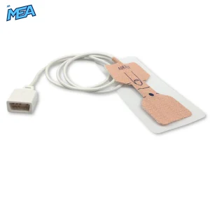 Adult Non-woven Adhesive SpO2 Sensor 0.9m for Nonin 6000CA/7000A Disposable view 2