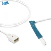 Adult/Neonate Non-adhesive Foam SpO2 Sensor 0.9m for Nonin 6000CN Disposable