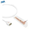 Nonin 6000CN / 7000N Adult/Neonate Non-Woven Adhesive SpO2 Sensor 0.9m (Disposable Box of 24) 5 Nonin 6000CN SpO2 sensor adult/neonate non-woven adhesive disposable with 0.9m cable