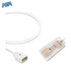 Nonin 6000CP / 7000P Pediatric Non-Woven Adhesive SpO2 Sensor 0.9m (Disposable Box of 24) 4 Nonin 6000CP pediatric non-woven adhesive SpO2 sensor with 0.9m cable