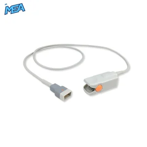 Adult Hard Shell SpO2 Sensor 1.0m for Nonin 8000AA-1 Reusable, Technology: Nonin