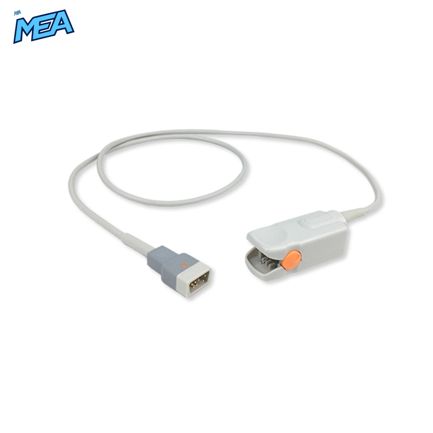 Adult Hard Shell SpO2 Sensor 1.0m for Nonin 8000AA-1 Reusable, Technology: Nonin 1 Adult Hard Shell SpO2 Sensor 1.0m for Nonin 8000AA-1 Reusable, Technology: Nonin