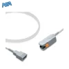 Nonin 8000AA-2 Adult Hard Shell SpO2 Sensor 2.0m (3278-010 Reference Reusable New) 4 Nonin 8000AA-2 adult hard shell finger clip SpO2 sensor with 2.0m cable