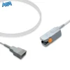 Adult Hard Shell SpO2 Sensor 3.0m for Nonin 8000AA-3 Reusable 4 Adult Hard Shell SpO2 Sensor 3.0m for Nonin 8000AA-3 Reusable