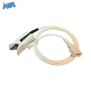 Adult Hard Shell SpO2 Sensor 1.0m for Nonin 8000AA Reusable