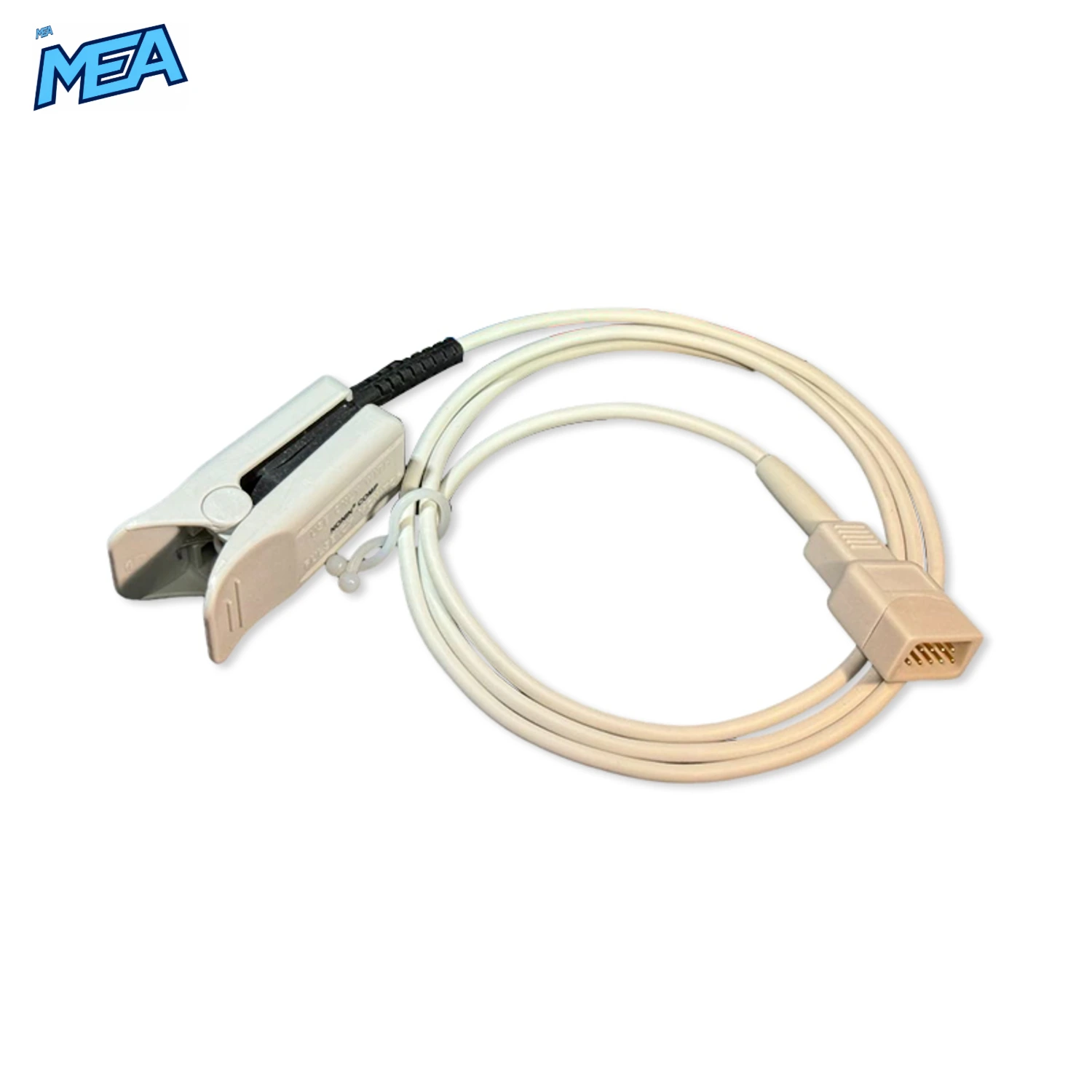 Adult Hard Shell SpO2 Sensor 1.0m for Nonin 8000AA Reusable 1 Adult Hard Shell SpO2 Sensor 1.0m for Nonin 8000AA Reusable