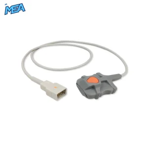 Adult Soft Tip SpO2 Sensor 1.0m for Nonin 8000SL Reusable view 2