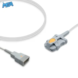 Adult Soft Tip SpO2 Sensor 1.0m for Nonin 8000SL Reusable