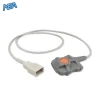 Nonin 8000SL Adult Soft Tip SpO2 Sensor 1.0m (Reusable New) 5 Nonin 8000SL adult soft tip SpO2 sensor with 1.0m cable