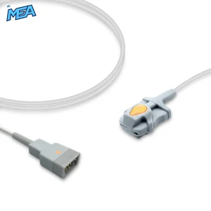 Pediatric Soft Tip SpO2 Sensor 3.0m for Nonin 8000SM-3M Reusable