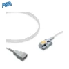 Nonin 8000SM Pediatric Soft Tip SpO2 Sensor 1.0m (Reusable New) 5 Nonin 8000SM pediatric soft tip SpO2 sensor with 1.0m cable and connector