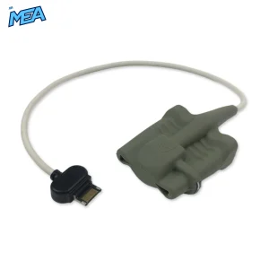 Adult Soft Tip SpO2 Sensor for Nonin 8000SM-WO2 Reusable