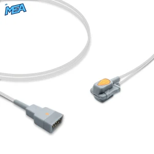 Infant Soft Tip SpO2 Sensor 1.0m for Nonin 8000SS Reusable