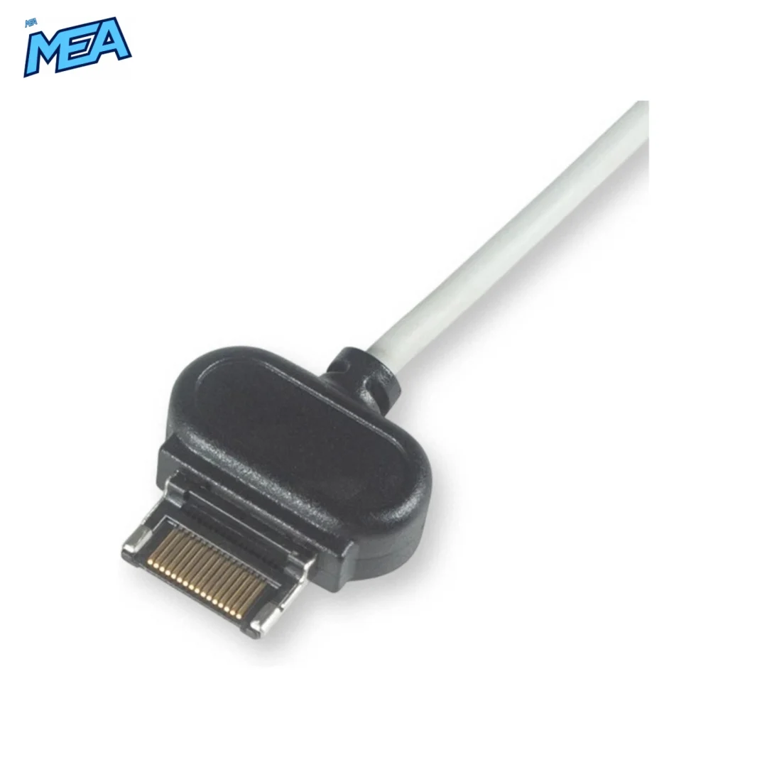 Pediatric Soft Tip SpO2 Sensor for Nonin 8000SS-WO2 Reusable view 2