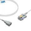 Adult Soft Tip SpO2 Sensor 2.0m for Nonin Monitors Reusable 4 Adult Soft Tip SpO2 Sensor 2.0m for Nonin Monitors Reusable