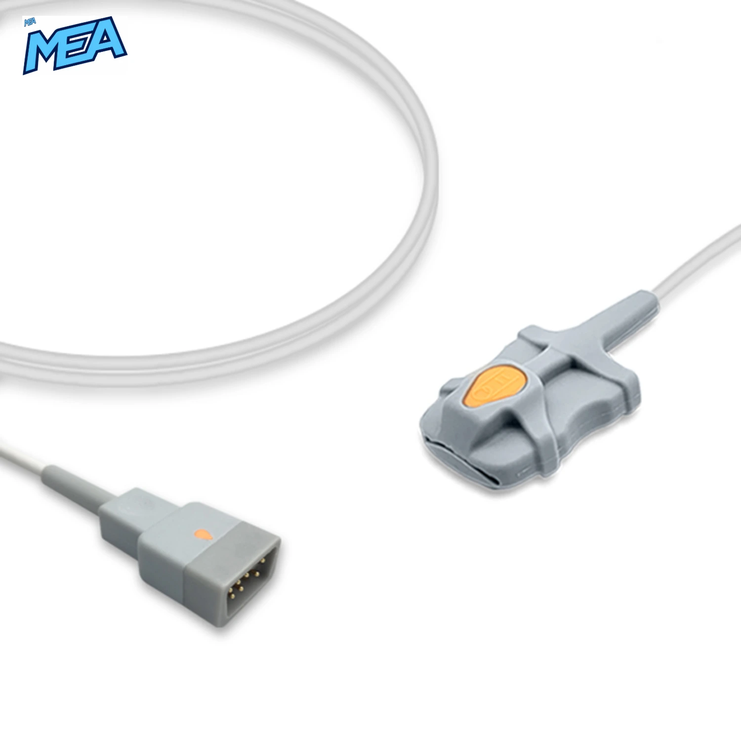 Adult Soft Tip SpO2 Sensor 2.0m for Nonin Monitors Reusable 1 Adult Soft Tip SpO2 Sensor 2.0m for Nonin Monitors Reusable