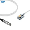 Pediatric Soft Tip SpO2 Sensor 3.0m for Nonin Monitors Reusable 4 Pediatric Soft Tip SpO2 Sensor 3.0m for Nonin Monitors Reusable