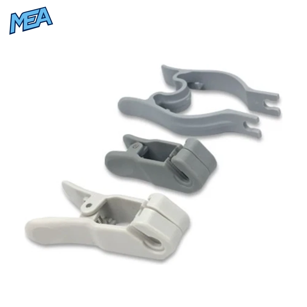 Vet Multi-Y SpO2 Sensor 3.0m for Nonin Monitors (Reusable, New) 4 Set of three lingual clip attachments for Nonin compatible vet SpO2 sensor