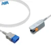 Adult Hard Shell SpO2 Sensor 3.0m for Northern Meditec Monitors Reusable 5 Adult Hard Shell SpO2 Sensor 3.0m for Northern Meditec Monitors Reusable