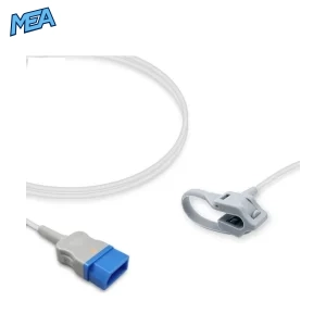 Northern Meditec Neonate Wrap SpO2 Sensor 3.0m with 8-pin connector, reusable