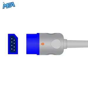 Northern Meditec SpO2 sensor connector diagram