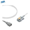 Novametrix adult soft tip SpO2 sensor 1.0m with 9-pin connector, Dixtal 9168-00 reference
