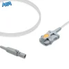 Adult Soft Tip SpO2 Sensor 3.0m for Novametrix Monitors Reusable 5 Adult Soft Tip SpO2 Sensor 3.0m for Novametrix Monitors Reusable