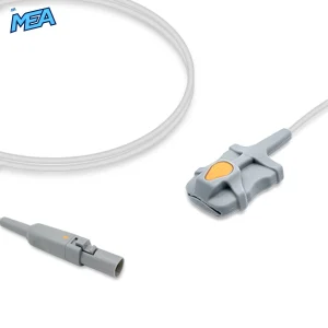 Adult Soft Tip SpO2 Sensor 3.0m for Novametrix Monitors Reusable