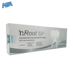 nRoot SP Bioceramic Root Canal Sealer Pre-mixed Injectable Endodontic Material