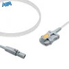 Adult Soft Tip SpO2 Sensor 3.0m for Ohmeda OXY-F4-H Reusable 5 Adult Soft Tip SpO2 Sensor 3.0m for Ohmeda OXY-F4-H Reusable